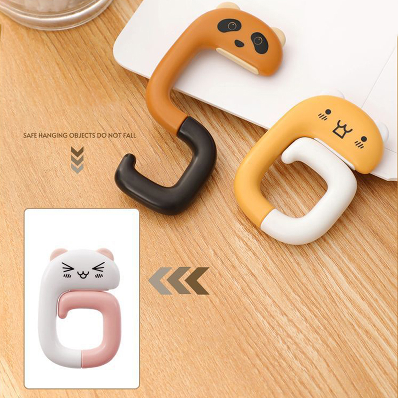 Animal Design Handbag Hook for Table Animal Design Handbag Hook for Table