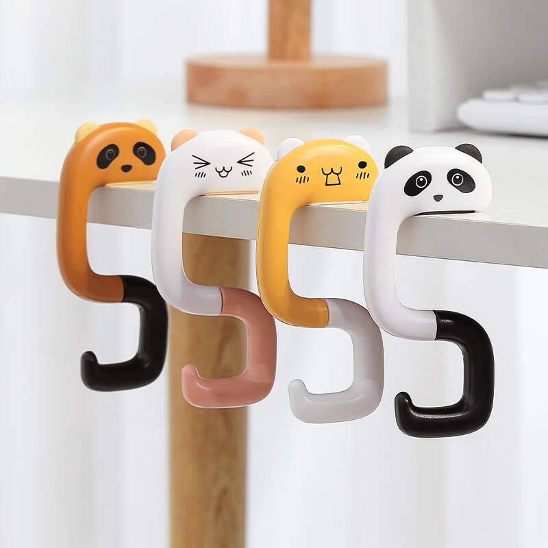 Animal Design Handbag Hook for Table Animal Design Handbag Hook for Table