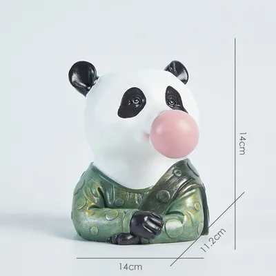 Animal Head Vases Home Decoration Animal Head Vases Home Decoration