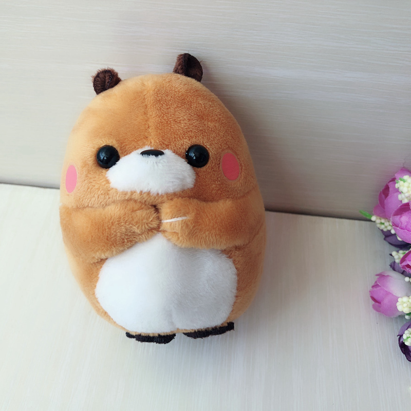 Animal Keychain Plush Charm Animal Keychain Plush Charm