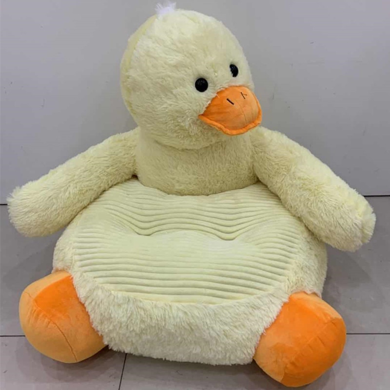 Animal Plush Chair Stuffed Toy Seat Animal Plush Chair Stuffed Toy Seat