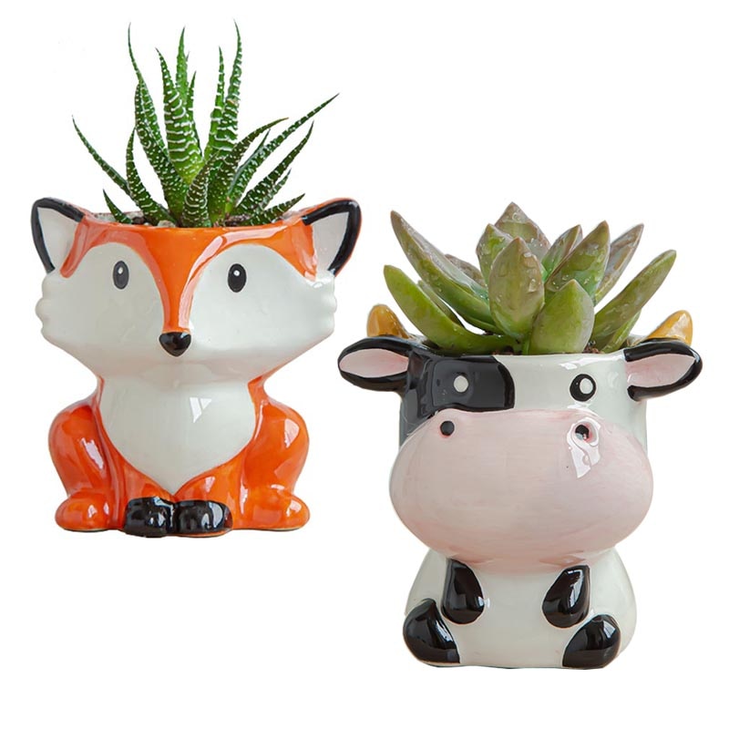 Animal Vase Creative Home Decor Animal Vase Creative Home Decor