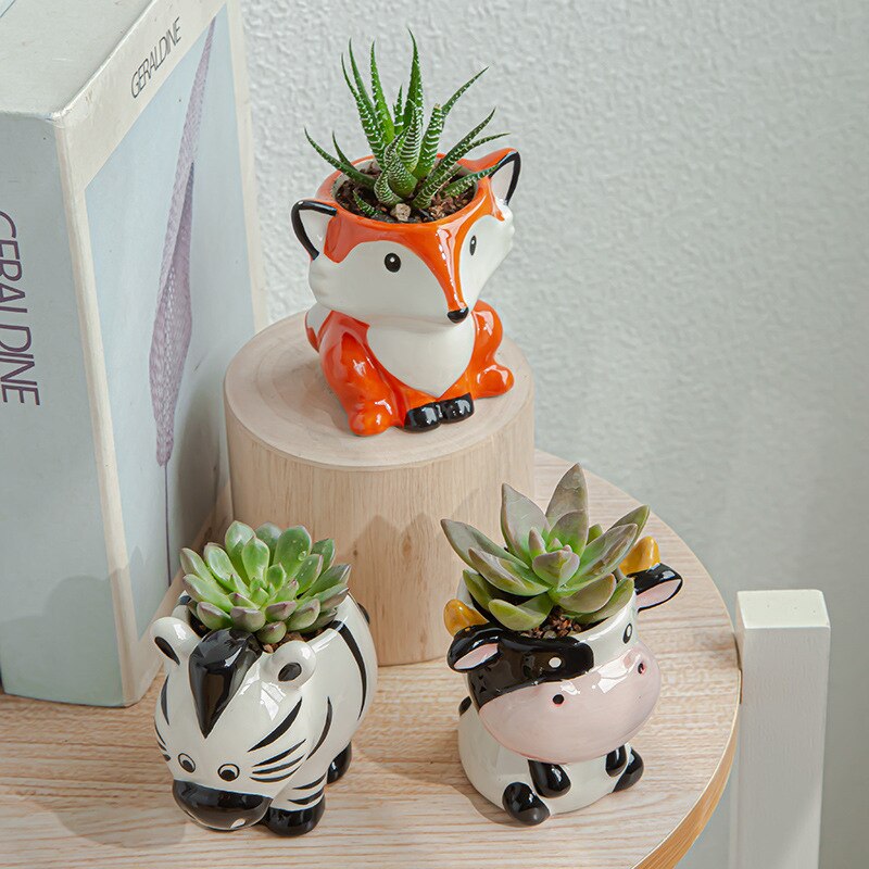 Animal Vase Creative Home Decor Animal Vase Creative Home Decor