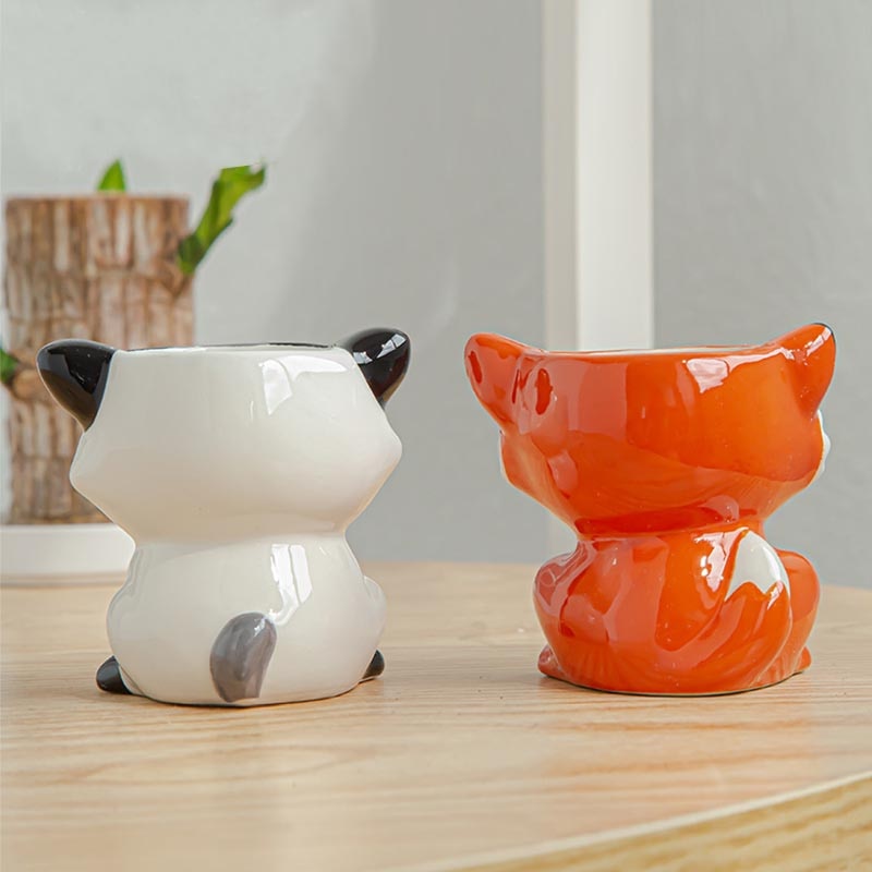 Animal Vase Creative Home Decor Animal Vase Creative Home Decor