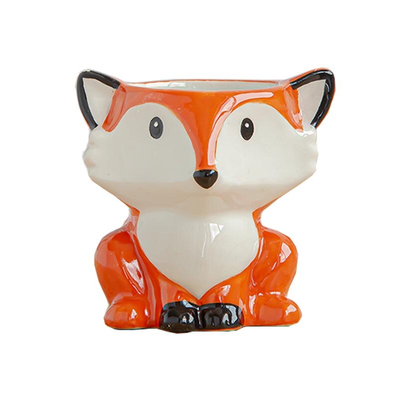 Animal Vase Creative Home Decor Animal Vase Creative Home Decor