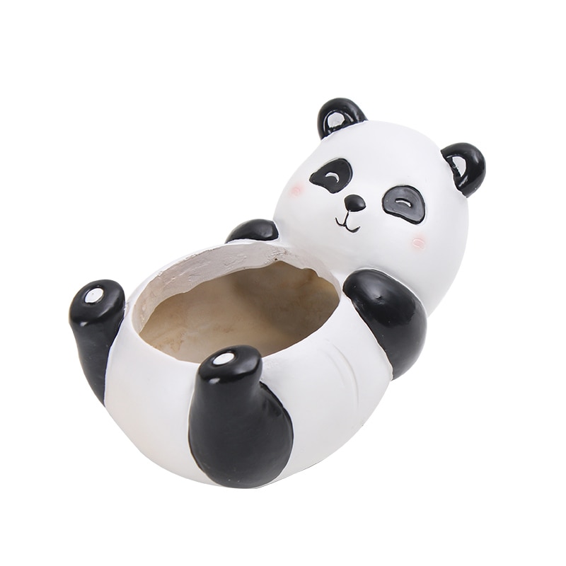 Animals Cactus Pots Resin Handicraft Animals Cactus Pots Resin Handicraft