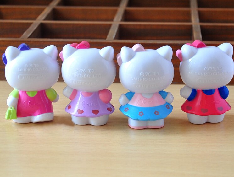 Anime Figures Kids' Toy Set