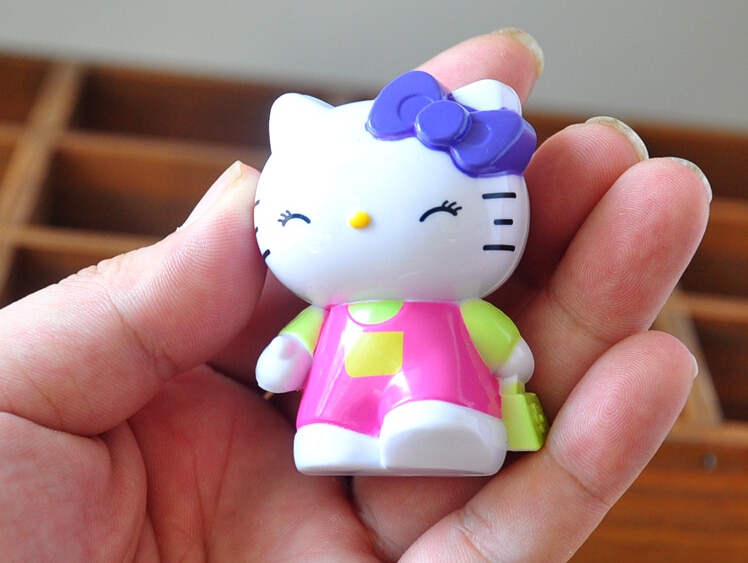 Anime Figures Kids' Toy Set