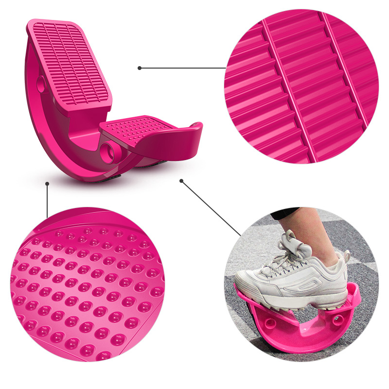 Ankle Calf Stretcher Rocker