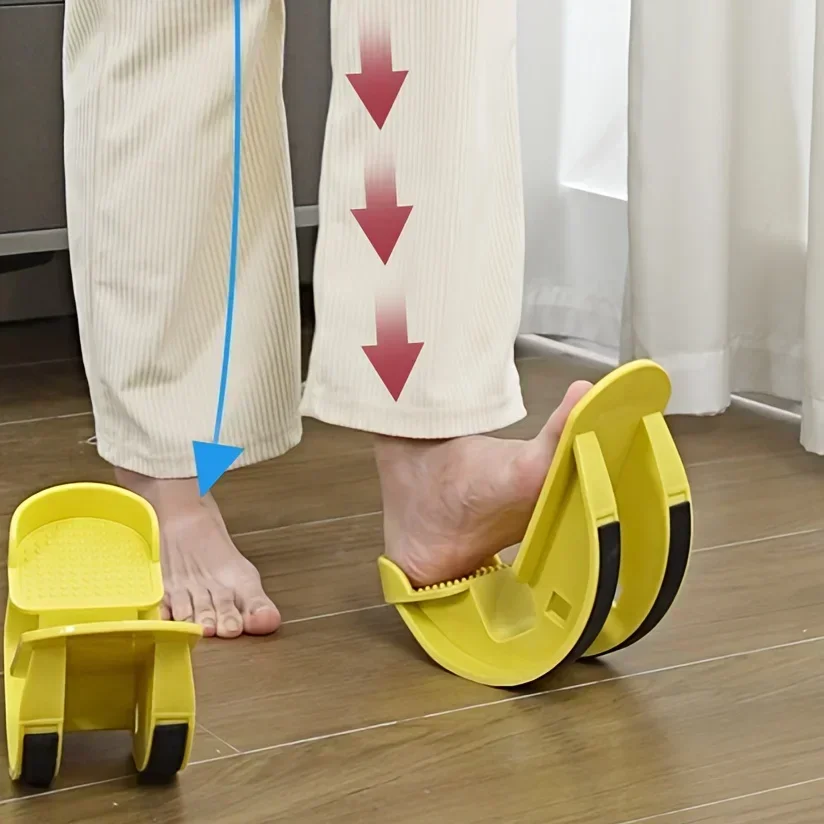 Ankle Joint Dorsiflexion Restriction, Achilles Tendon, Plantar Fascia Stretching Device Ankle Rehabilitation Training Ankle Joint Dorsiflexion Restriction, Achilles Tendon, Plantar Fascia Stretching Device Ankle Rehabilitation Training