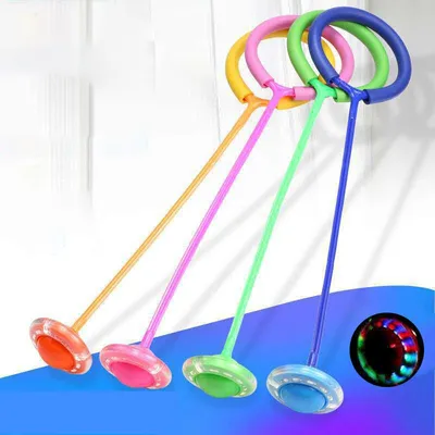 Ankle Skip Ball with LED Lights Ankle Skip Ball with LED Lights