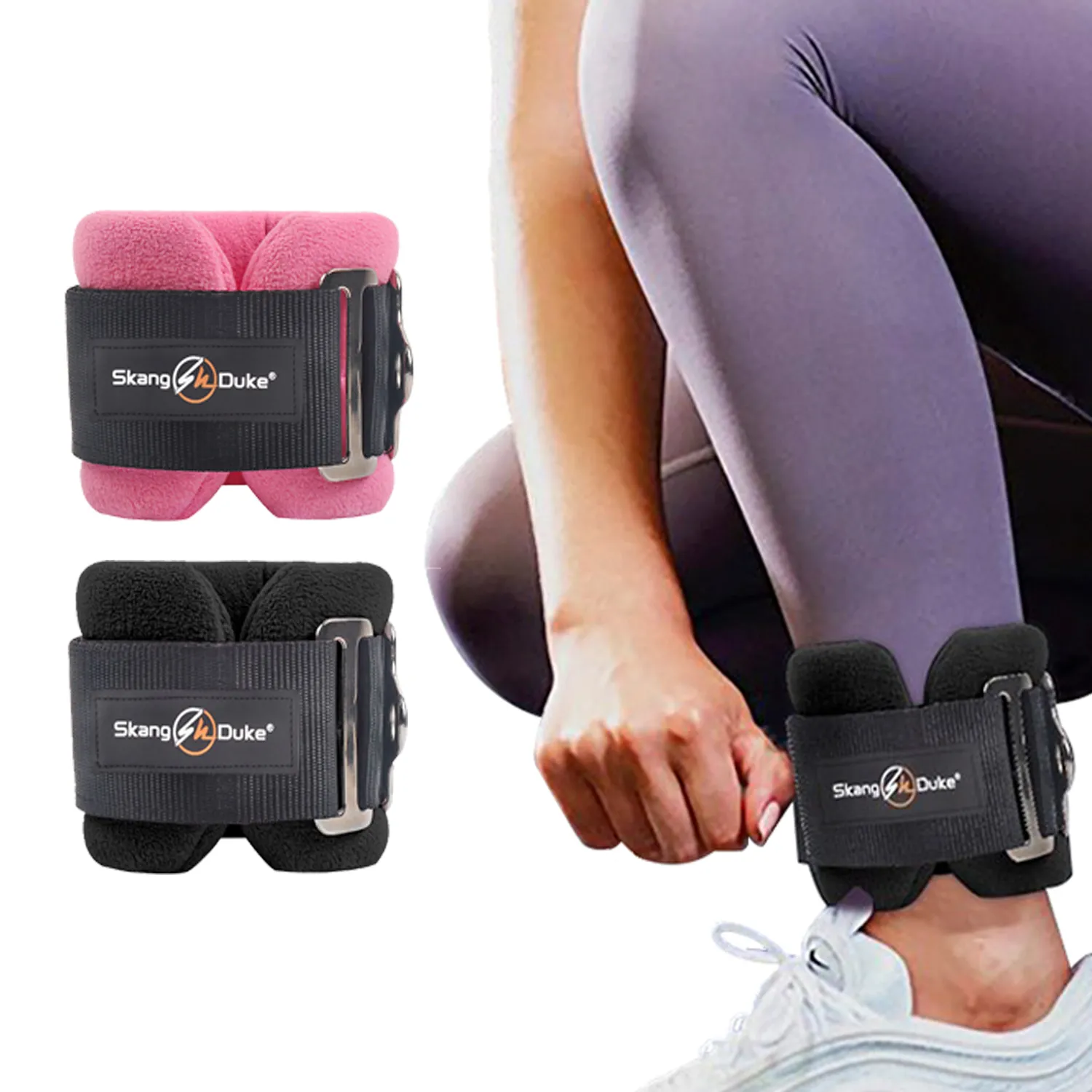 Ankle Strap for Cable Machine Attachments Fitness Kickbacks Glute Workouts Leg Extensions Booty Hip Abductors Exercise Ankle Strap for Cable Machine Attachments Fitness Kickbacks Glute Workouts Leg Extensions Booty Hip Abductors Exercise
