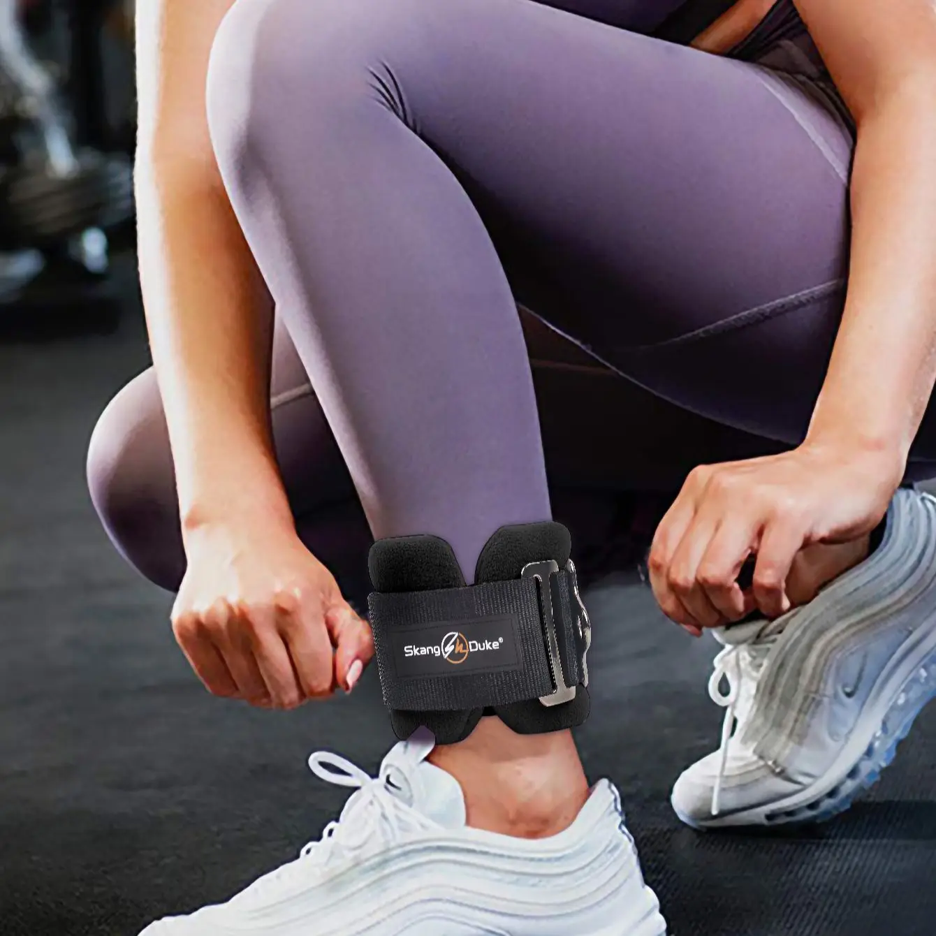 Ankle Strap for Cable Machine Attachments Fitness Kickbacks Glute Workouts Leg Extensions Booty Hip Abductors Exercise Ankle Strap for Cable Machine Attachments Fitness Kickbacks Glute Workouts Leg Extensions Booty Hip Abductors Exercise