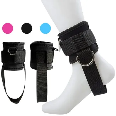 Ankle Strap Gym Fitness Equipment Ankle Strap Gym Fitness Equipment