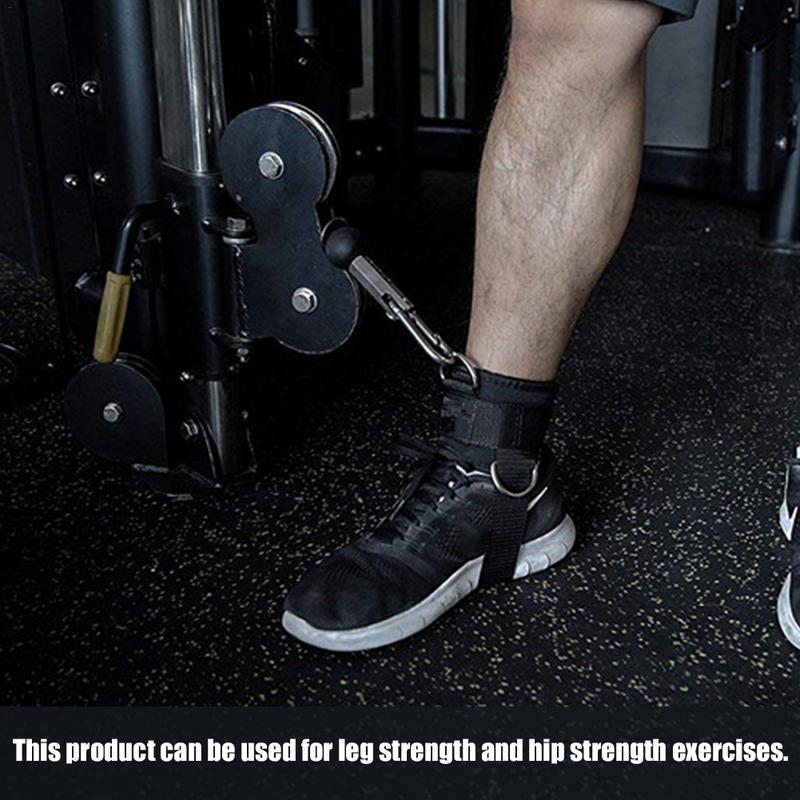 Ankle Strap Gym Fitness Equipment Ankle Strap Gym Fitness Equipment