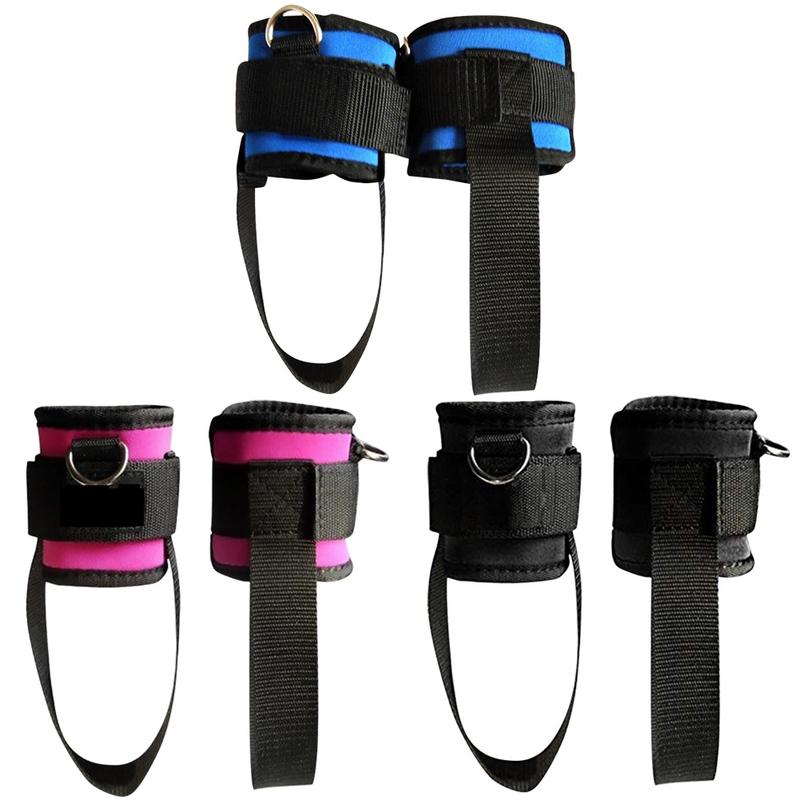 Ankle Strap Gym Fitness Equipment Ankle Strap Gym Fitness Equipment
