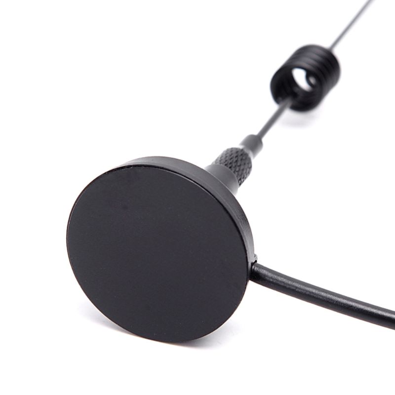 Antenna for Portable Radio Mini Car VHF Antenna for Quansheng Baofeng 888S UV5R Walkie Talkie UHF Antenna Antenna for Portable Radio Mini Car VHF Antenna for Quansheng Baofeng 888S UV5R Walkie Talkie UHF Antenna