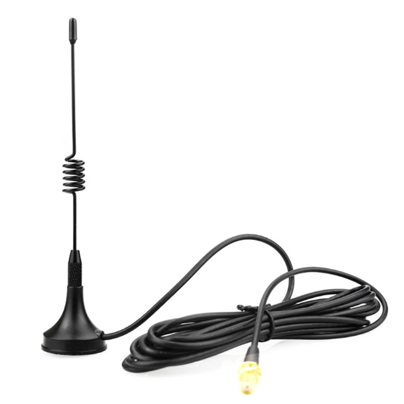 Antenna for Portable Radio Mini Car VHF Antenna for Quansheng Baofeng 888S UV5R Walkie Talkie UHF Antenna Antenna for Portable Radio Mini Car VHF Antenna for Quansheng Baofeng 888S UV5R Walkie Talkie UHF Antenna