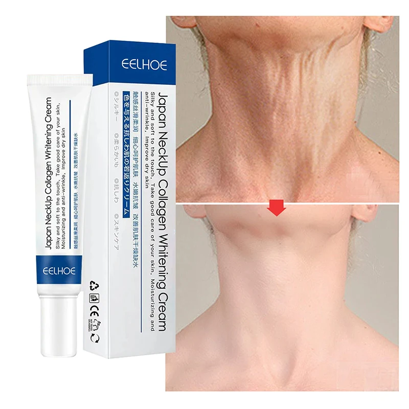 Anti-Aging Collagen Neck Cream