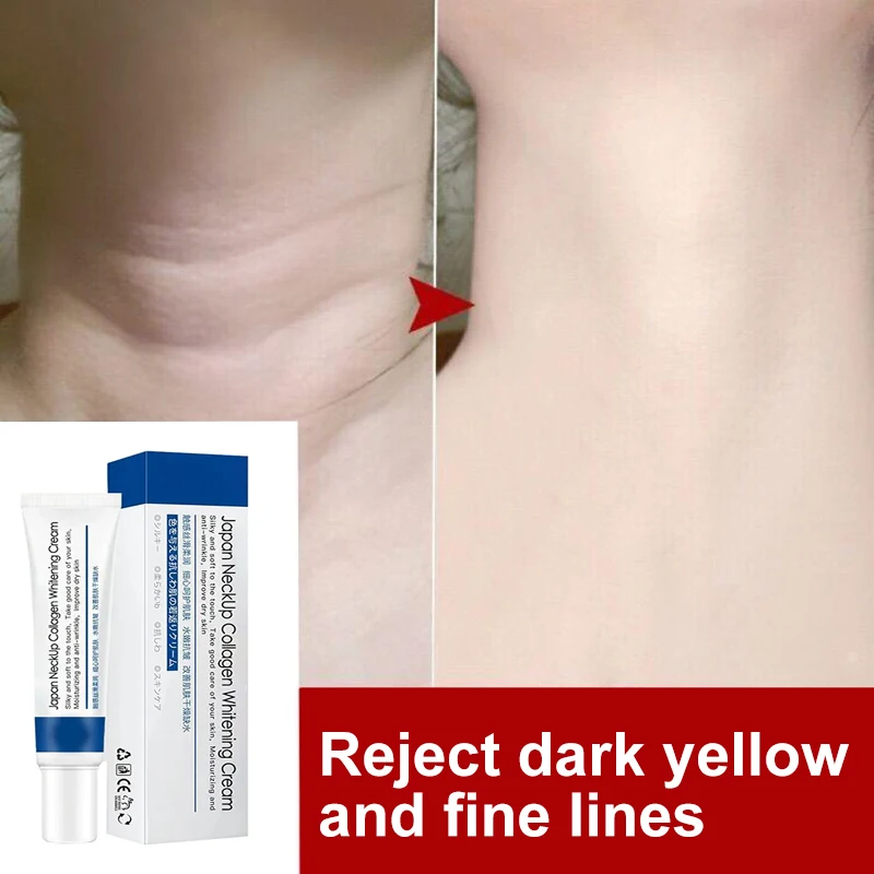 Anti-Aging Collagen Neck Cream