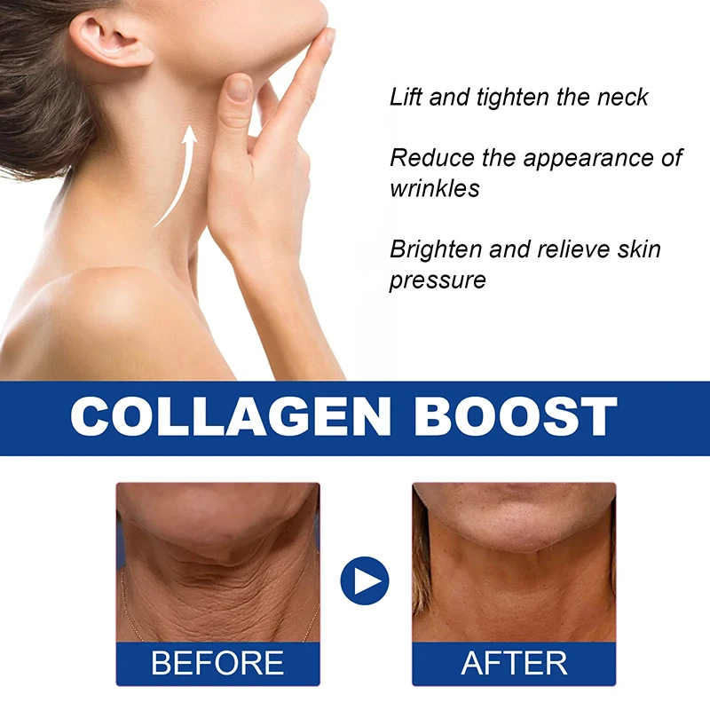 Anti-Aging Collagen Neck Cream
