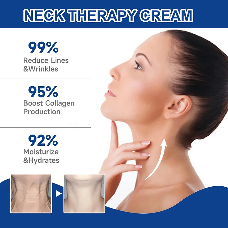 Anti-Aging Collagen Neck Cream