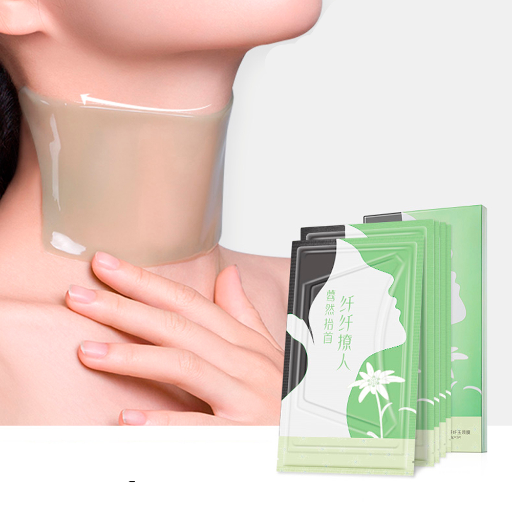 Anti-Aging Neck Mask (Set of 5) Anti-Aging Neck Mask (Set of 5)