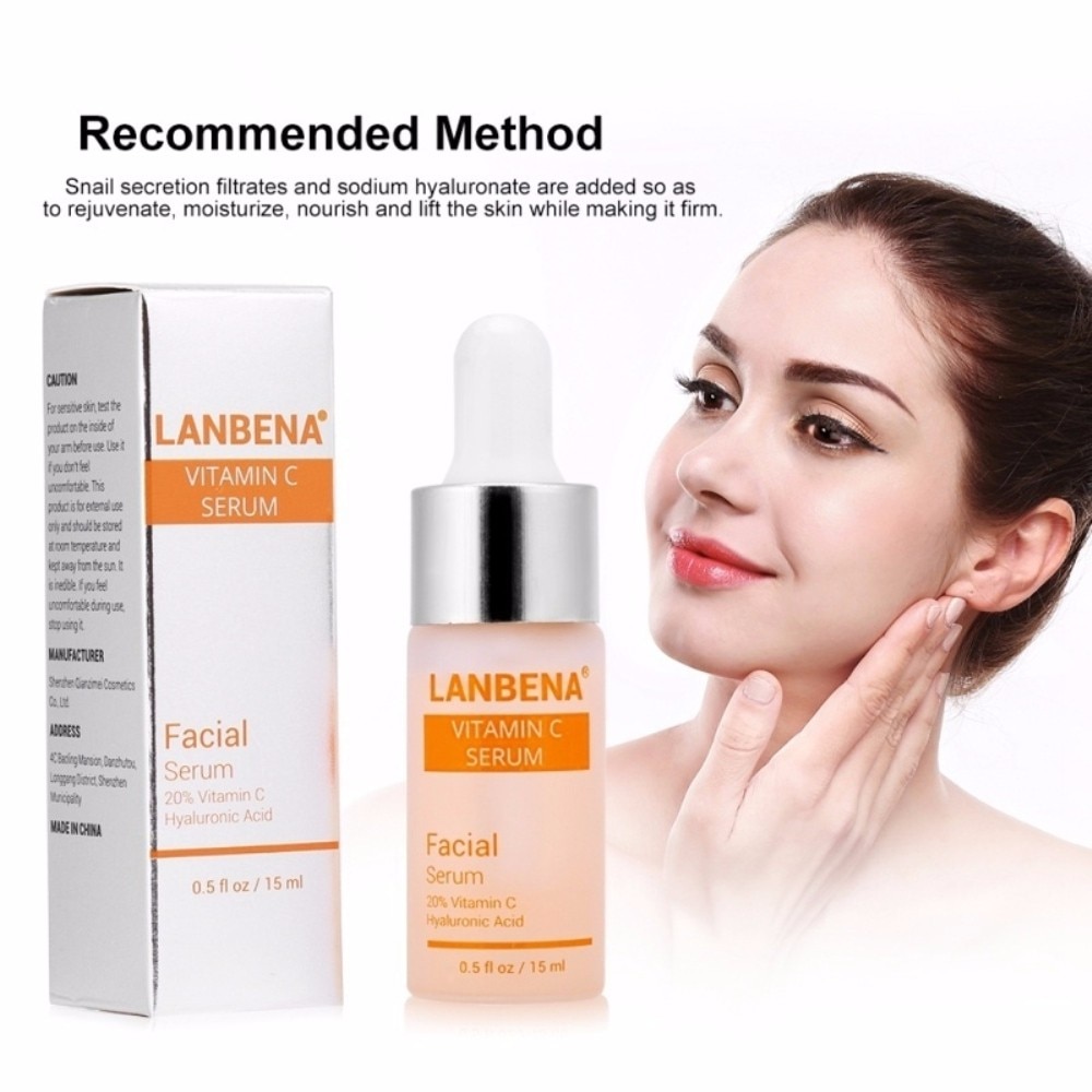 Anti Aging Serum Vitamin C Anti Aging Serum Vitamin C