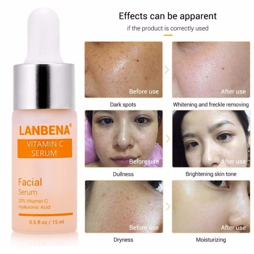 Anti Aging Serum Vitamin C Anti Aging Serum Vitamin C