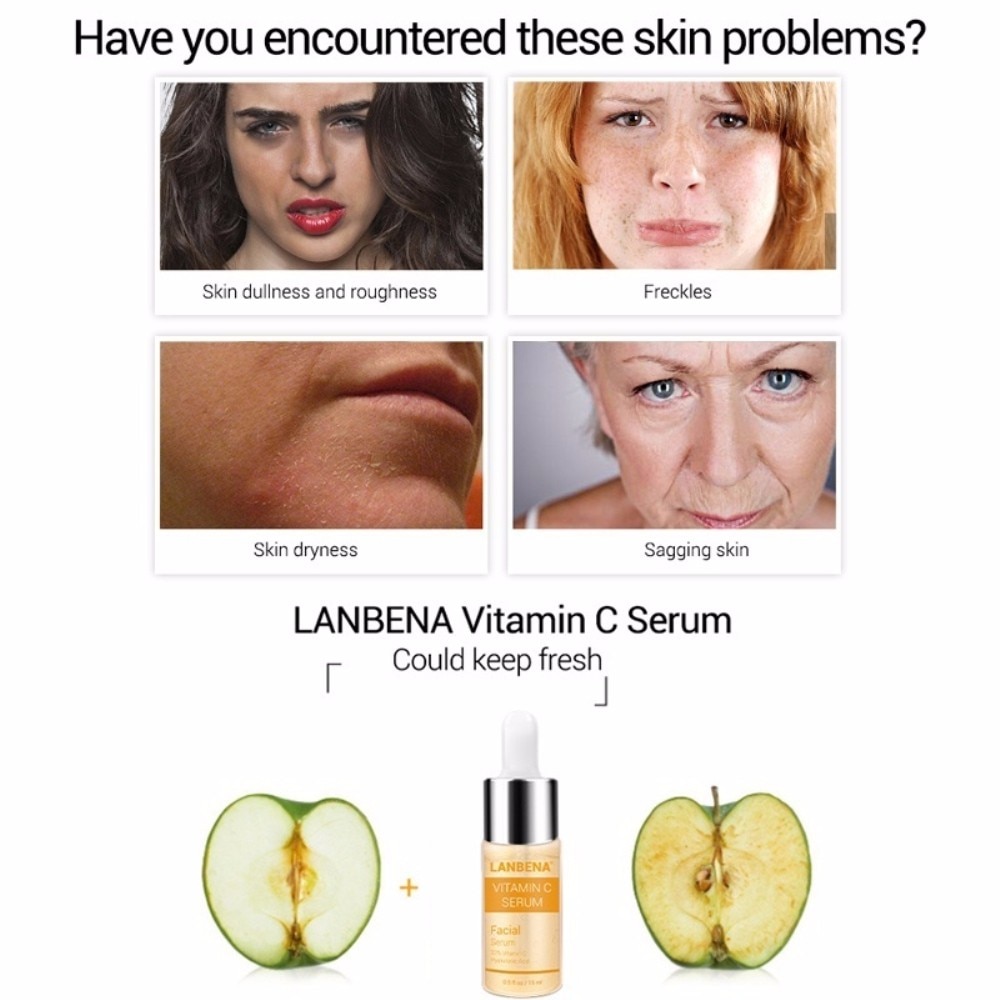 Anti Aging Serum Vitamin C Anti Aging Serum Vitamin C