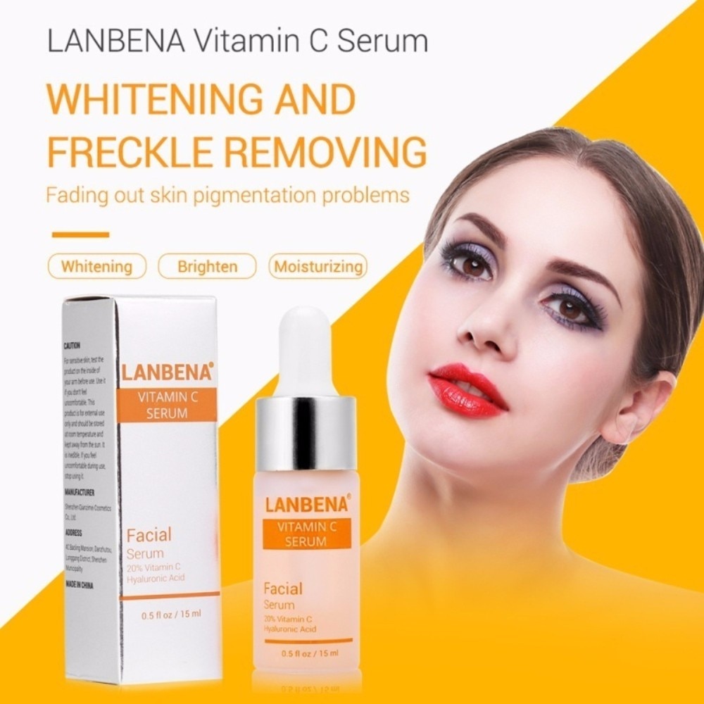 Anti Aging Serum Vitamin C Anti Aging Serum Vitamin C
