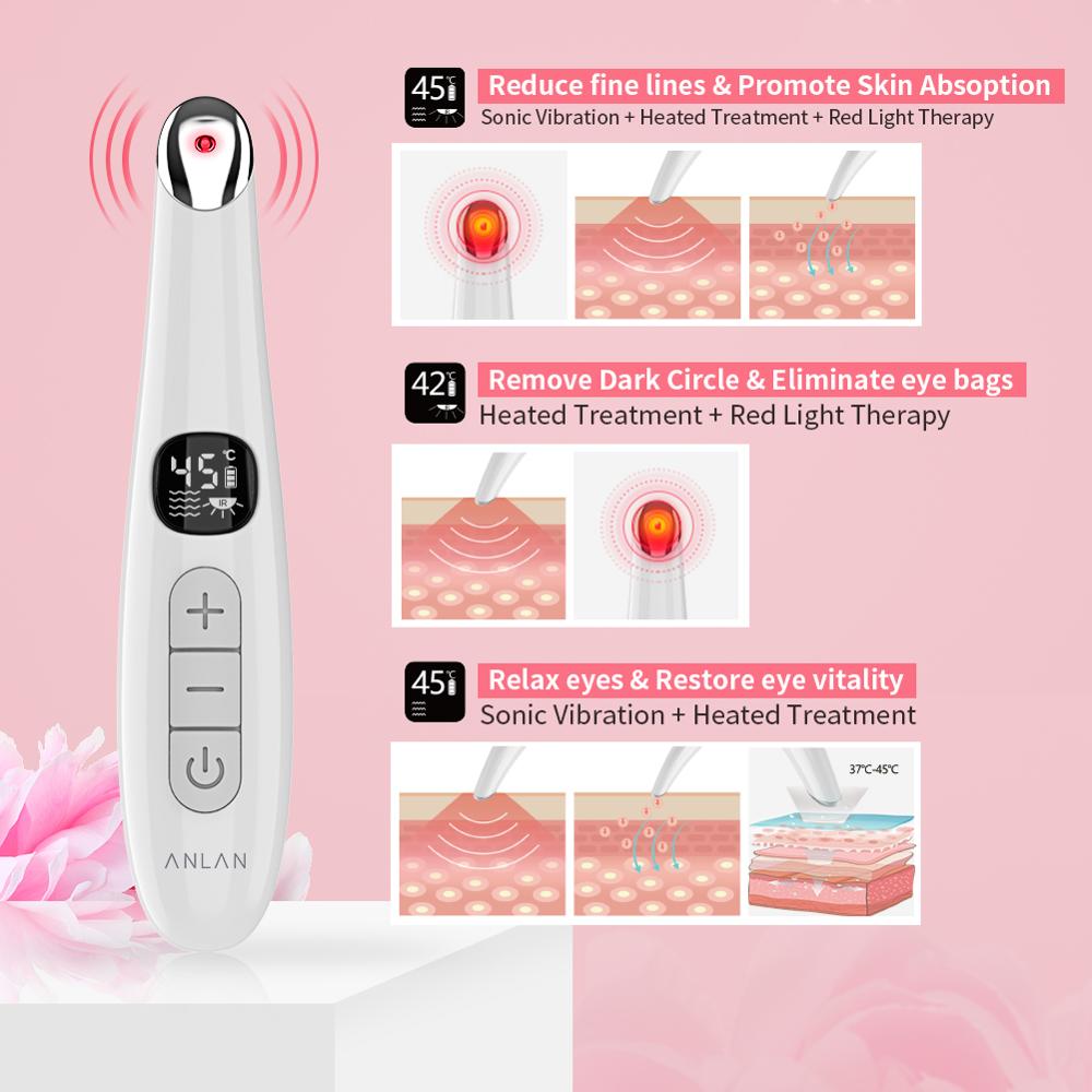 Anti Aging Under Eye Massager Anti Aging Under Eye Massager