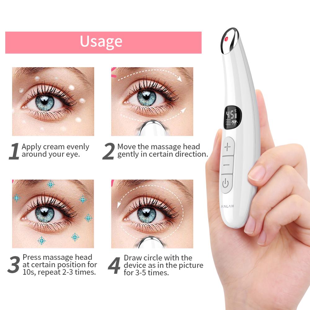 Anti Aging Under Eye Massager Anti Aging Under Eye Massager