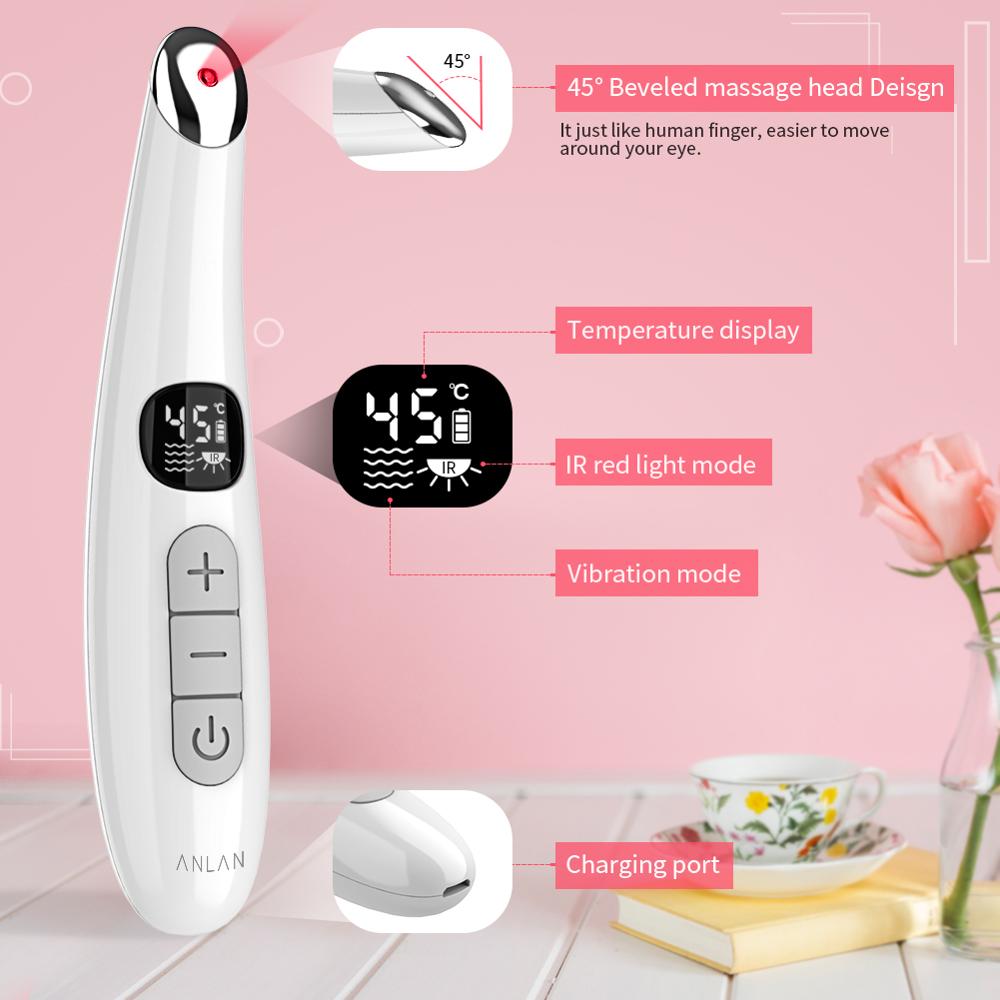 Anti Aging Under Eye Massager Anti Aging Under Eye Massager
