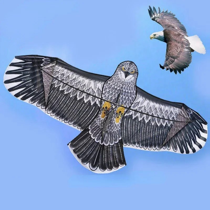 Anti Bird Flying Hawk Kite Bird Repeller Large Eagle Kites Scarecrow Decoy for Farm Garden Pest Bird Repellent Anti Bird Flying Hawk Kite Bird Repeller Large Eagle Kites Scarecrow Decoy for Farm Garden Pest Bird Repellent