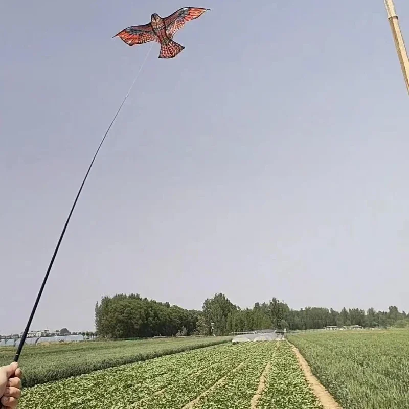 Anti Bird Flying Hawk Kite Bird Repeller Large Eagle Kites Scarecrow Decoy for Farm Garden Pest Bird Repellent Anti Bird Flying Hawk Kite Bird Repeller Large Eagle Kites Scarecrow Decoy for Farm Garden Pest Bird Repellent