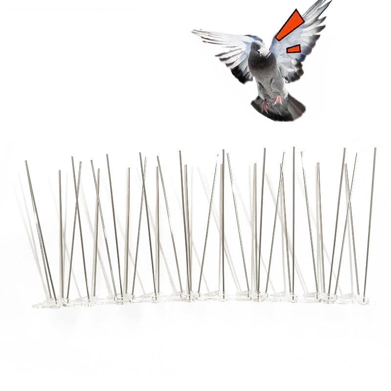 Anti Bird Spikes Stainless Steel Anti Bird Spikes Stainless Steel