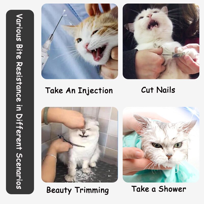 Anti Bite Cat Air Muzzle Anti Bite Cat Air Muzzle