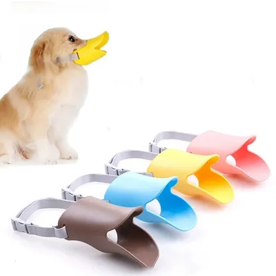 Anti Bite Duck Dog Muzzle Anti Bite Duck Dog Muzzle
