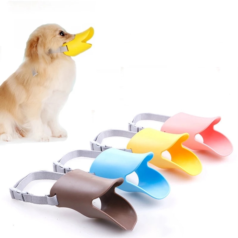 Anti Bite Duck Dog Muzzle Anti Bite Duck Dog Muzzle