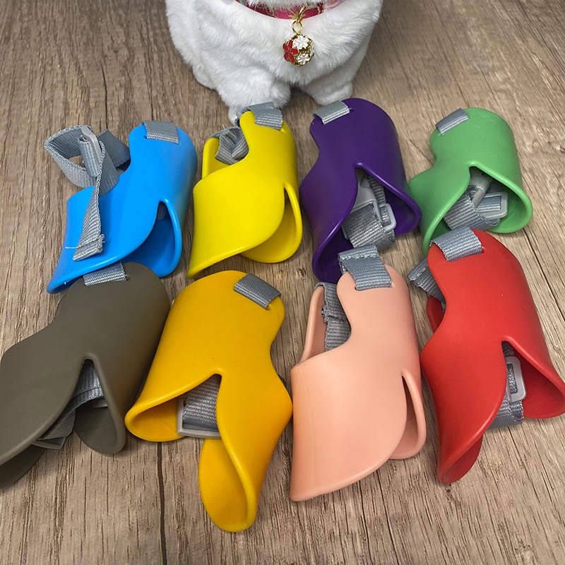 Anti Bite Duck Dog Muzzle Anti Bite Duck Dog Muzzle