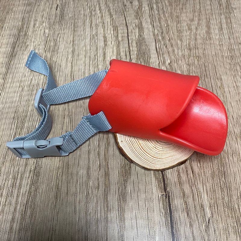 Anti Bite Duck Dog Muzzle Anti Bite Duck Dog Muzzle
