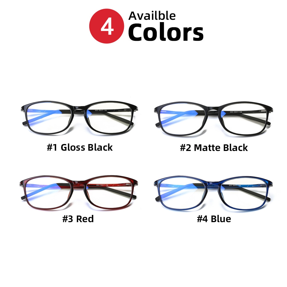 Anti Blue Light Eyeglasses Anti Blue Light Eyeglasses