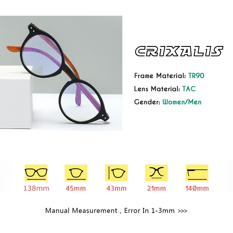 Anti Blue Light Reading Glasses Anti Blue Light Reading Glasses