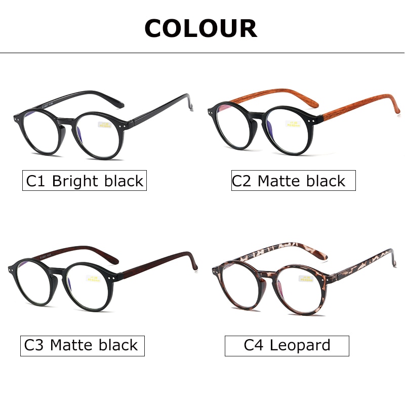 Anti Blue Light Reading Glasses Anti Blue Light Reading Glasses