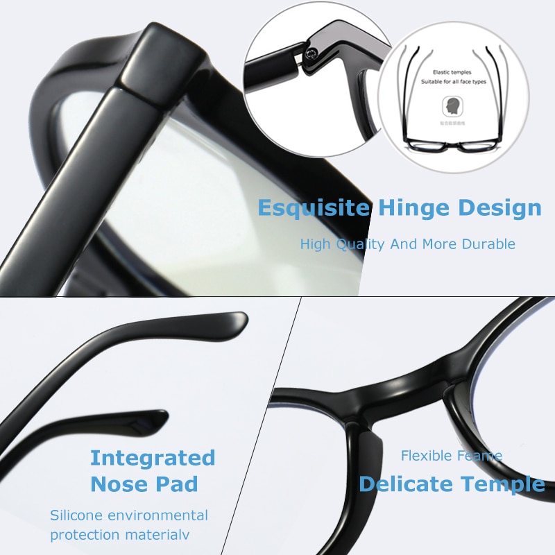 Anti Blue Light Reading Glasses Anti Blue Light Reading Glasses