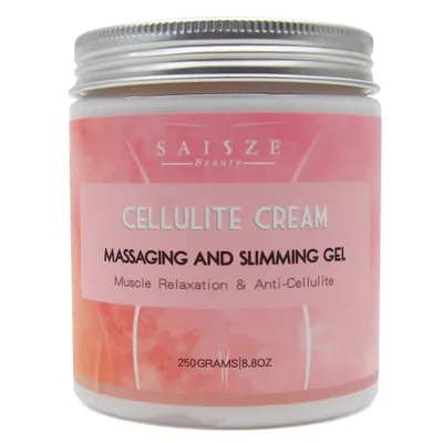 Anti Cellulite Cream Massage Gel