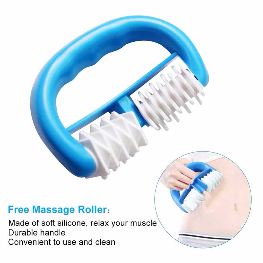 Anti Cellulite Cups with Cellulite Roller Anti Cellulite Cups with Cellulite Roller