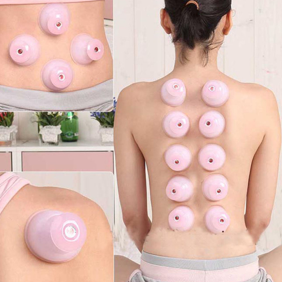 Anti Cellulite Silicon Vacuum Cup Anti Cellulite Silicon Vacuum Cup
