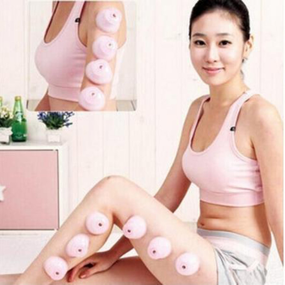 Anti Cellulite Silicon Vacuum Cup Anti Cellulite Silicon Vacuum Cup